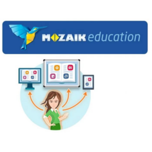 MOZAIK MOZABOOK CLASSROOM PACK 1 DISPOSITIVO/3 ANNI ITA - MIN.10