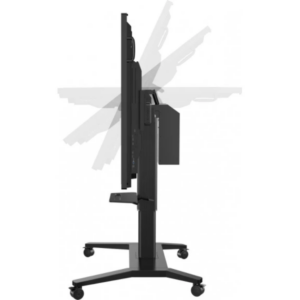 MOTO CARRELLO PER MONITOR VB-STND-002 - FINO A 86"
