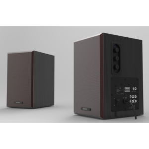 CASSE EMPIRE 108W NERO