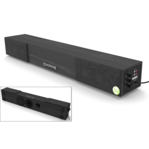 SB-200 ECO, LA SOUNDBAR CON SUBWOOFER!