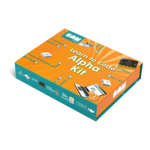 ALPHA KIT (LEARN TO CODE VERSION)