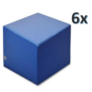 6 PACK: SEDUTA MORBIDA POUF
