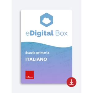 EDIGITAL BOX ERICKSON - ITALIANO - PRIMARIA