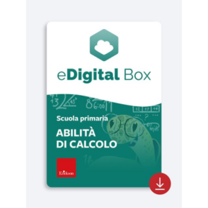 EDIGITAL BOX ERICKSON - ABILITÀ DI CALCOLO - PRIMARIA